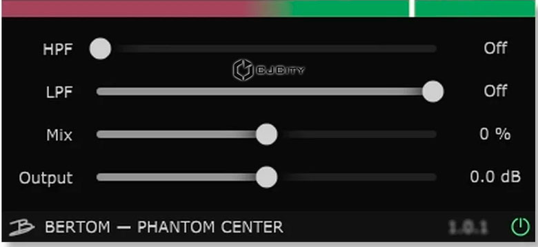 Bertom Phantom Center  Linux