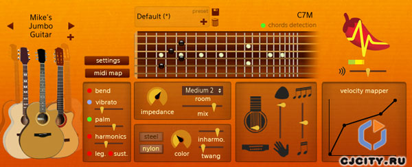  Keolab Spicy Guitar