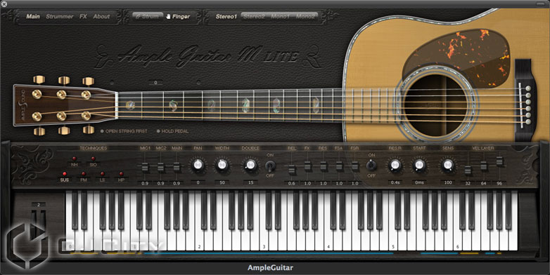  Ample Guitar M Lite v1.2.0