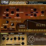 U-he Zebralette v2.5.1 Free MAC