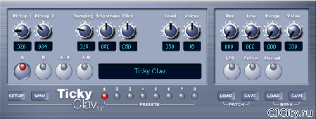  TickyClav 1.1