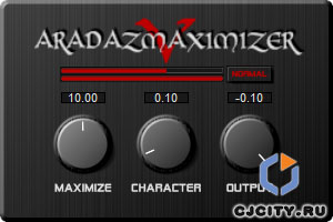 Aradaz Maximizer 5