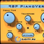 PSP Audioware PianoVerb 1.7.1