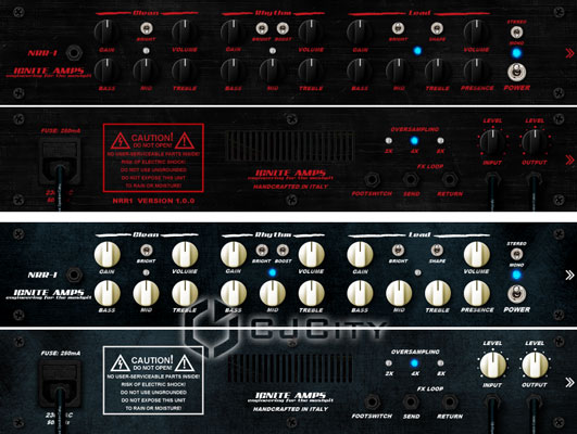  Ignite Amps NRR-1