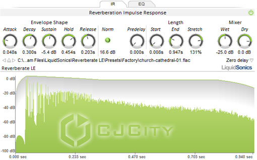  LiquidSonics Reverberate