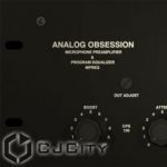 Analog Obsession MPReq