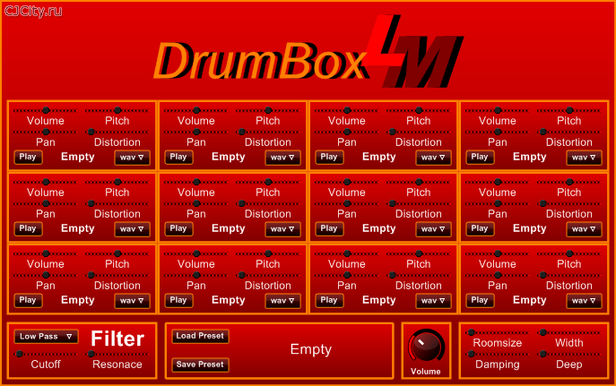  C.Hackl DrumBoxLM