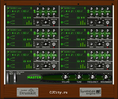  Cyclick Drumkit VSTi