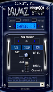  Drumz strip v1.4