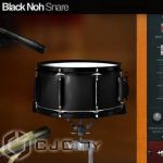 Chokehold Black Noh Snare