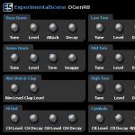 ExperimentalScene DGenR8 v4.0.7