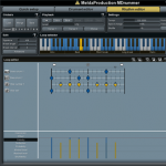 Melda production MDrummer Small v6.02