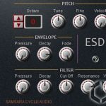 Samsara Cycle Audio ESD