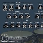 Samsara Cycle Audio Kettle Drum