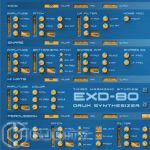 Third Harmonic Studios EXD-80