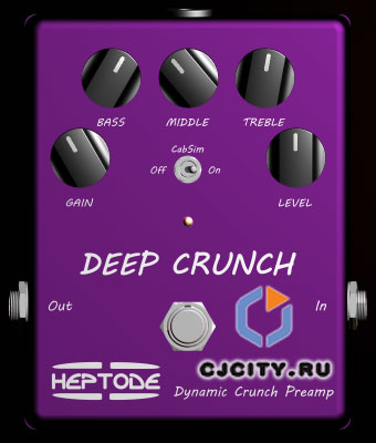  Heptode Deep Crunch