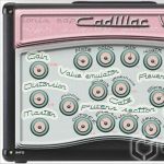 Loris EDP Cadillac VST