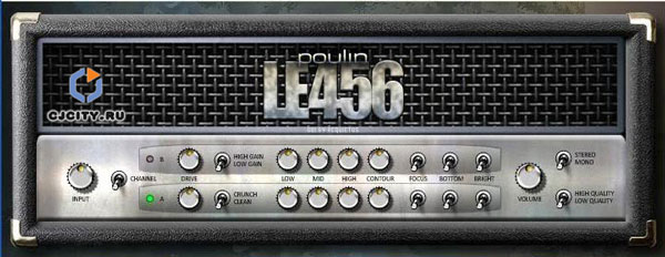  LePou Plugins LE456