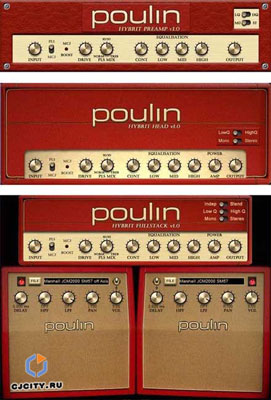  LePou Plugins HyBrit Series