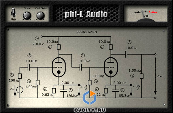  Philipp Bulling Tube Preamp