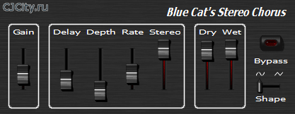  Stereo Chorus 3.2