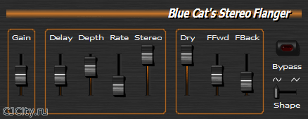  Stereo Flanger 2.2