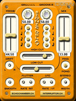  Bionic delay