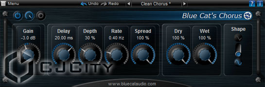 Blue Cat Audio Chorus