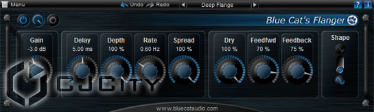 Blue Cat Audio Flanger