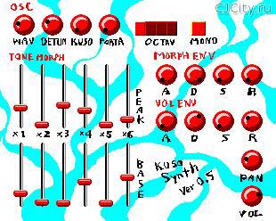  KusoSynth 0.5