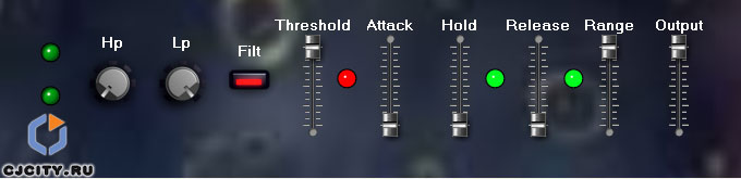  Simple Stereo Gate