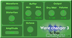  Wave changer 3