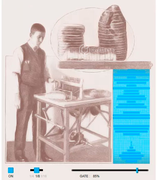 Audioblast BreadSlicer