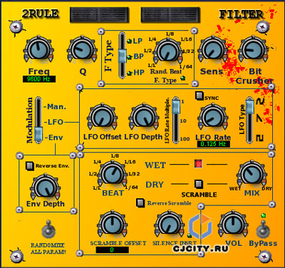  2Rule Filter v.2.02