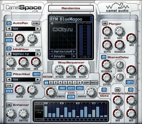  Camel Audio CamelSpace VST v1.42