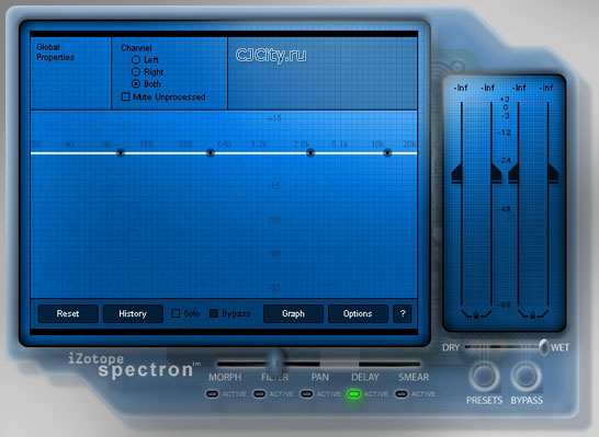  IZotope Spectron