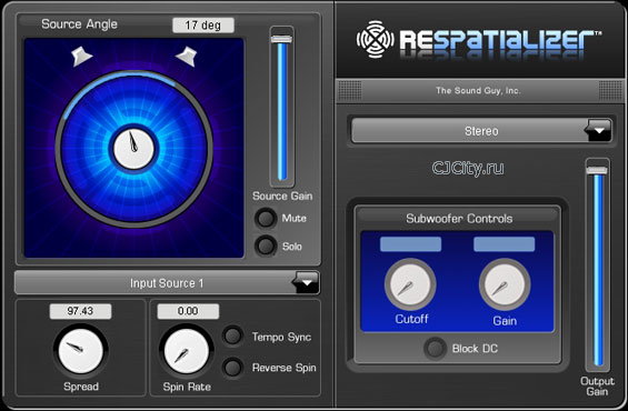  The Sound Guy ReSpatializer VST v1.0