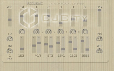  Xoxos Acoustic 1.0