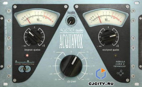  Acustica Audio AcquaVox