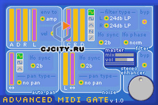  Oli Larkin Advanced Midi Gate