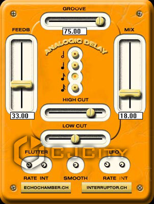  Interruptor Analogic Delay 1.1