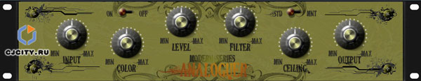  Antress Modern Analoguer 