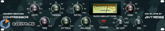  Antress Modern Compressor v4.20