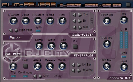  AUM Reverb 1.0