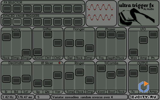  Ultra Trigger FX Free v1.148