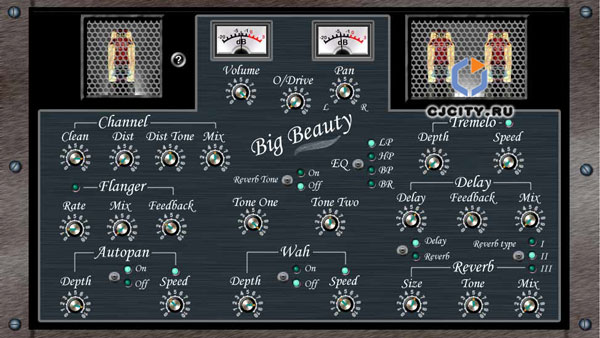  Samsara Cycle Audio Big Beauty