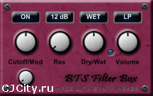  BTS Filter Box 1.0