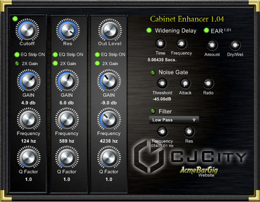  AcmeBarGig Cab Enhancer 1.04