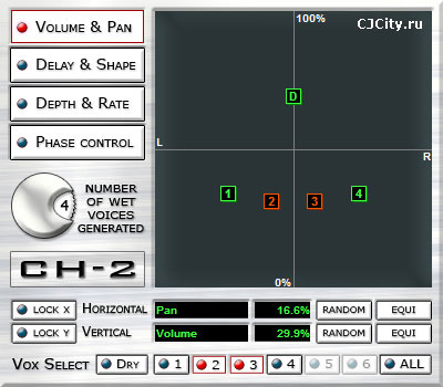  chorus ch-2