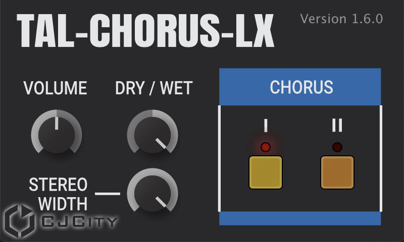 Togu Audio Line TAL-Chorus-LX